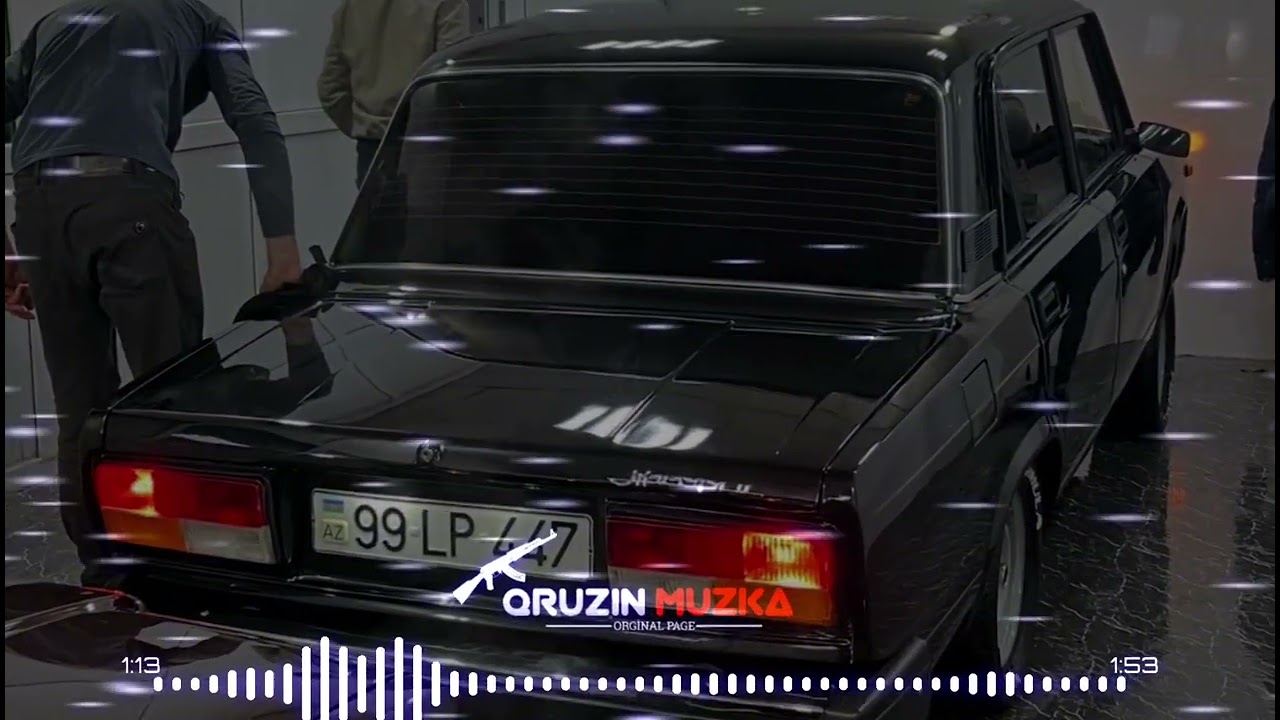 Azeri Bass Music 2024 {Bu Devirde Kimse Sultan Deyil} Tiktokda Axtarılan Mahnı 2024