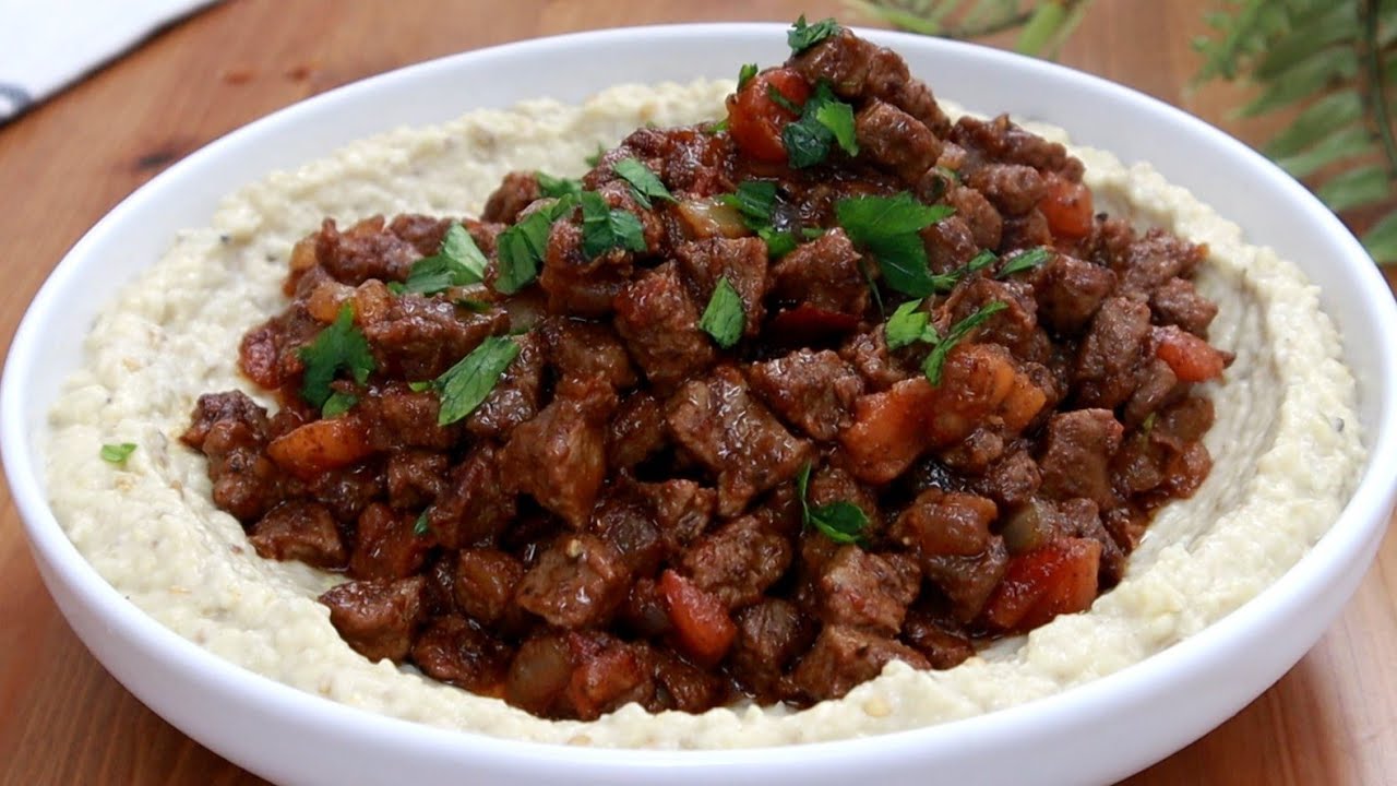 Таких баклажанов и мяса вы еще не ели!  УДИВИТЕЛЬНО!