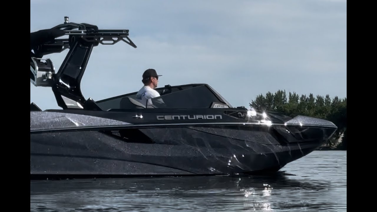 2024 Centurion Boats Fe22 Walkthrough