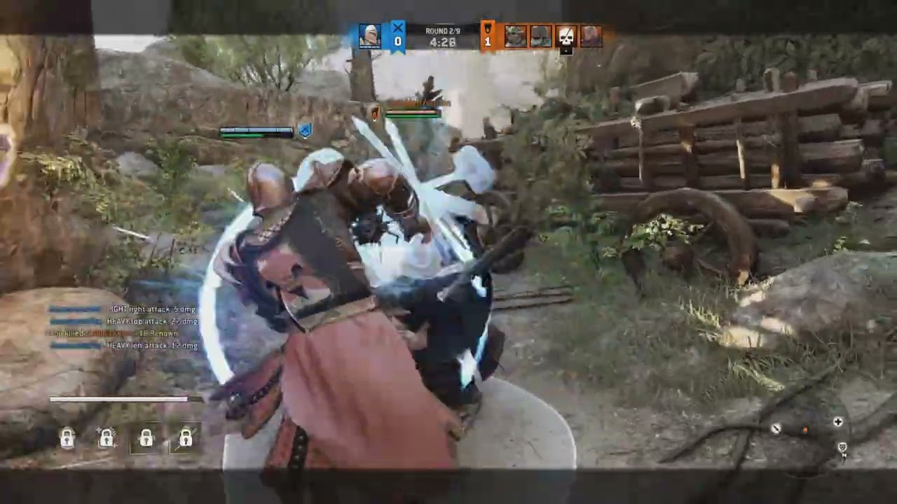 I lost my blade but i have my hands