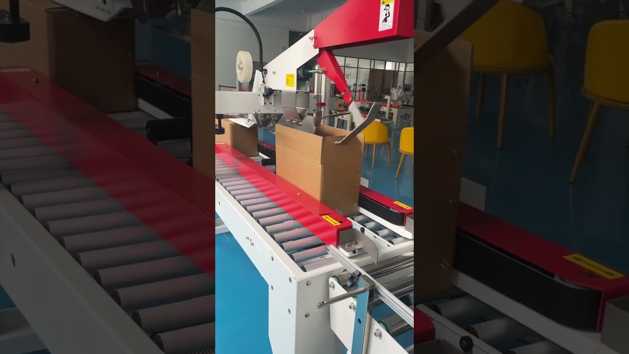 #cartonsealingmachine