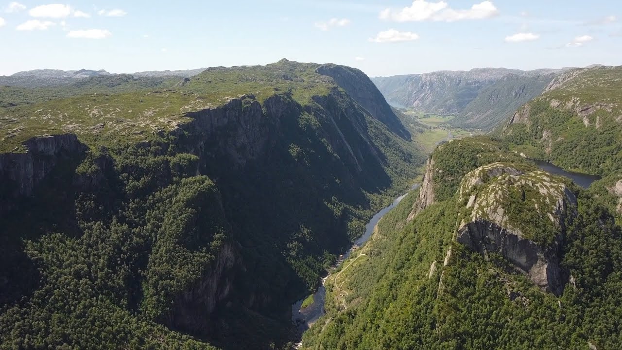 Ørsdalen/Bjordal