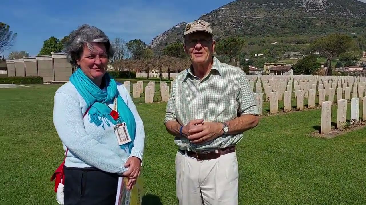 Monte Cassino Battlefield Tours for South Africans 1/3