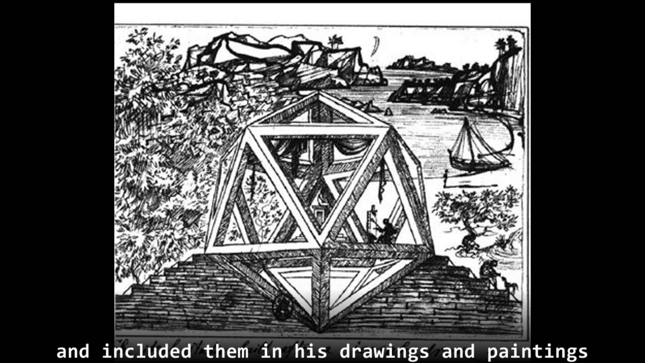 There's something about phi - Chapter 19 - Dalí, da Vinci and the divine proportion