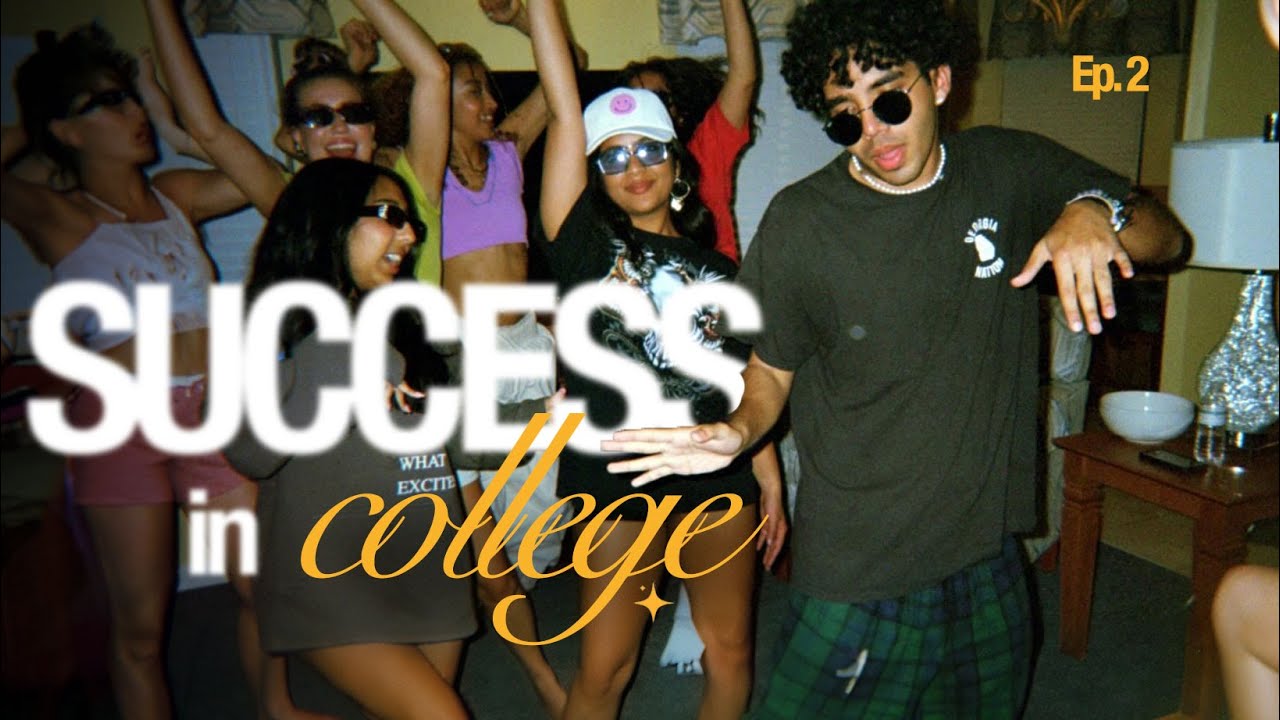 The Key to a Successful College Career (Episode 2)