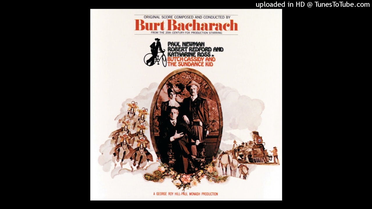 B.J. Thomas - Raindrops Keep Fallin' On My Head (Film Version)