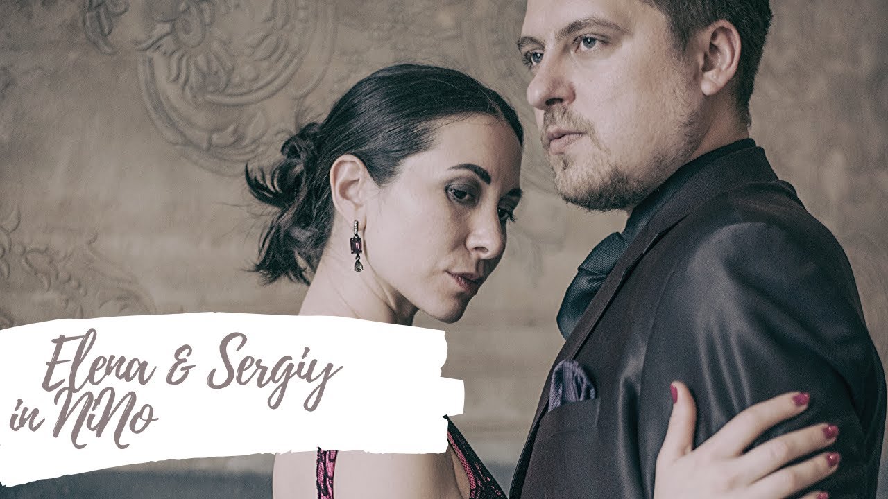 Elena Sergienko & Sergey Podbolotnyy, 