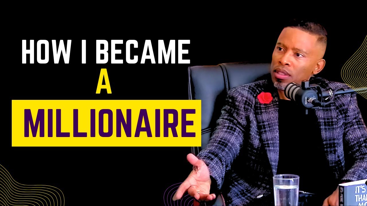 EPISODE 7 | Aslam Du Toit | Becoming A Millionaire Through Property Investing & Multiple Businesses.