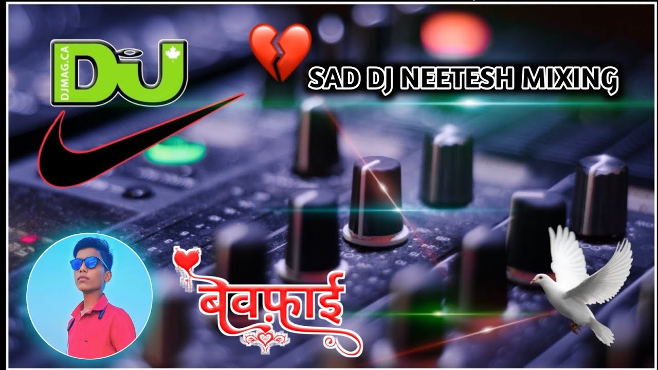 tum mere bad mohabbat ko taras jaoge | tum mere bad mohabbat dj song edm mix | dj neetesh mixing 
