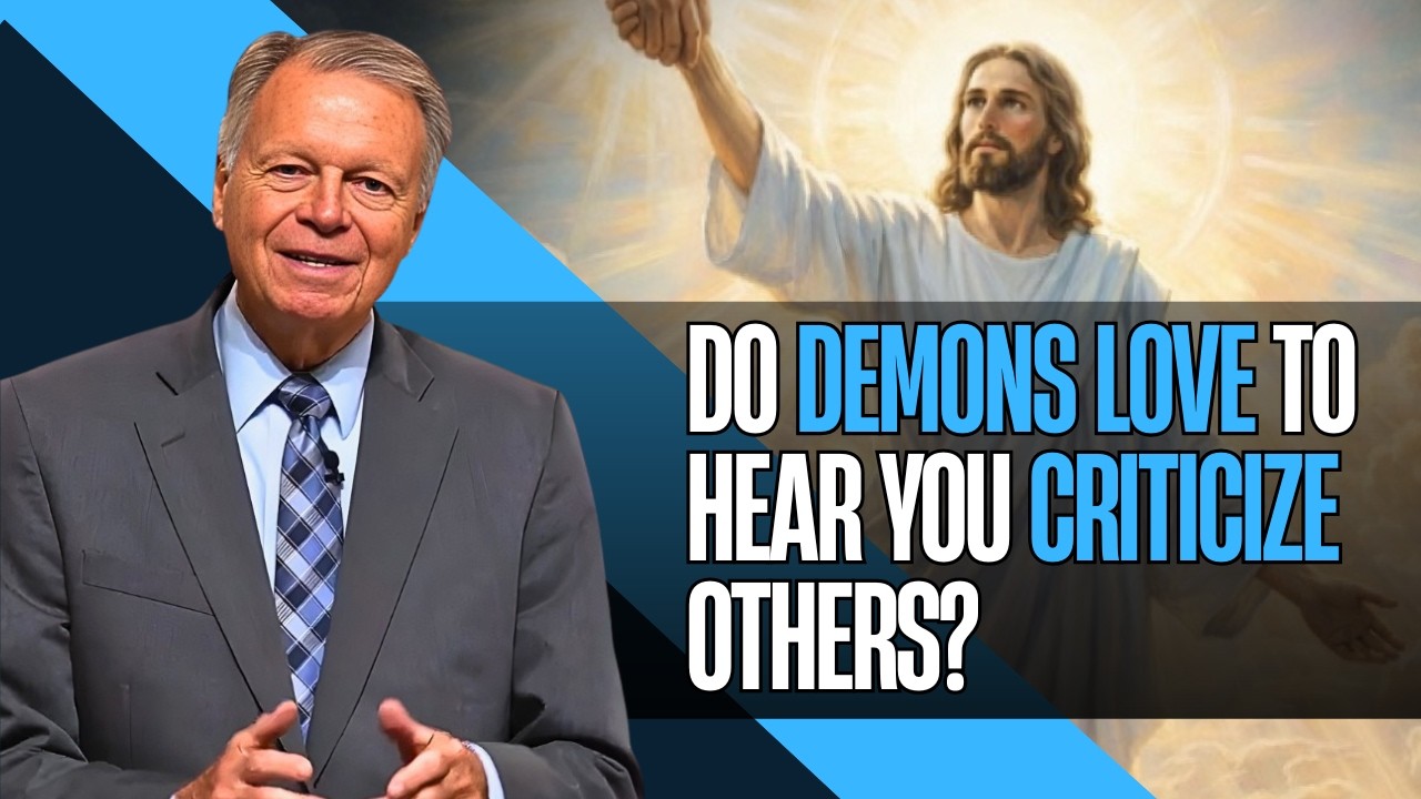 Mark Finley Sermons - Are You Building Up or Destroying Faith?
