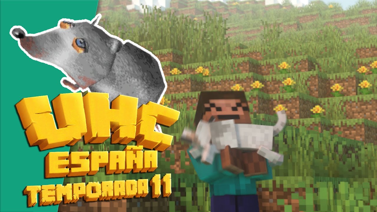 UHC España T11 - Ep. 5 - LA RATA ES REAL!!!