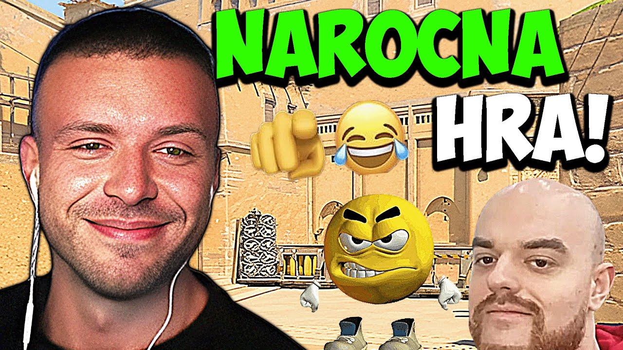 NÁROČNÁ HRA! | Restt | Csko w/ Žolo, Bono, Touken