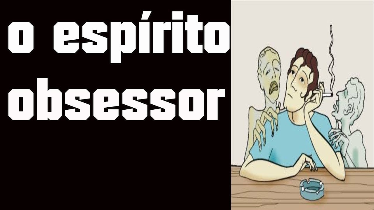 Wagner Borges - Espírito Obsessor Revela Como Age nas Pessoas