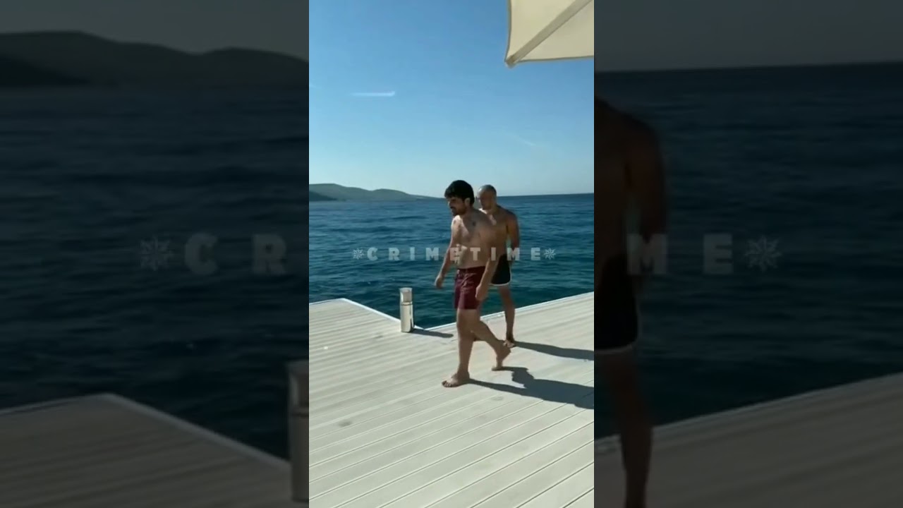 Lotu Quli T&uuml;rkiyədə Bratvaları İlə Bir Yerdə