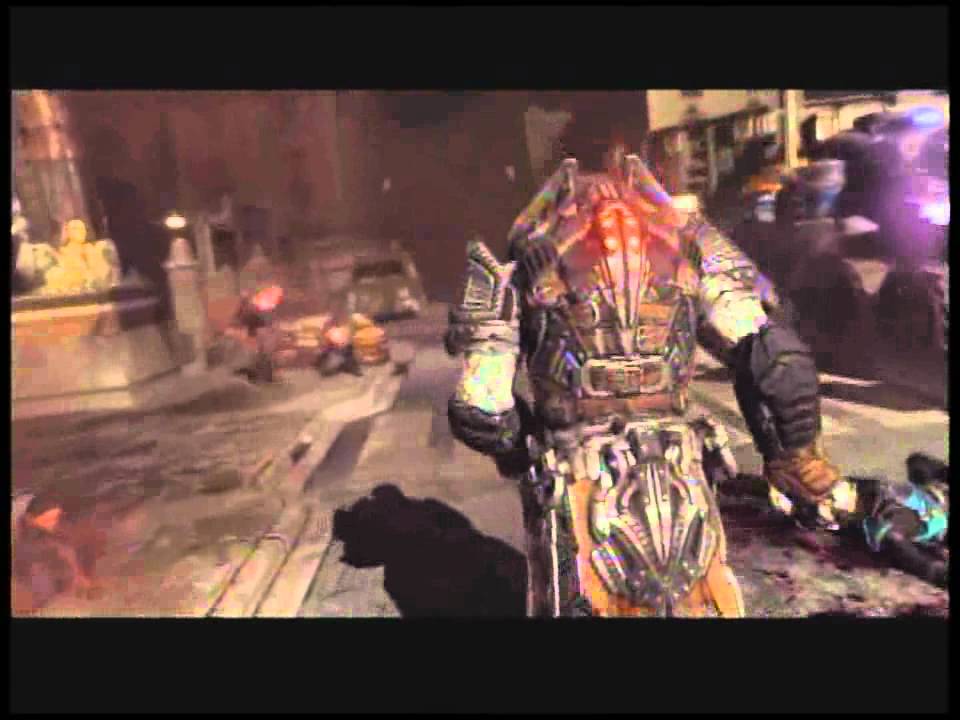 Gears of War 3: RAAM: Jace Saved, Valerie Killed