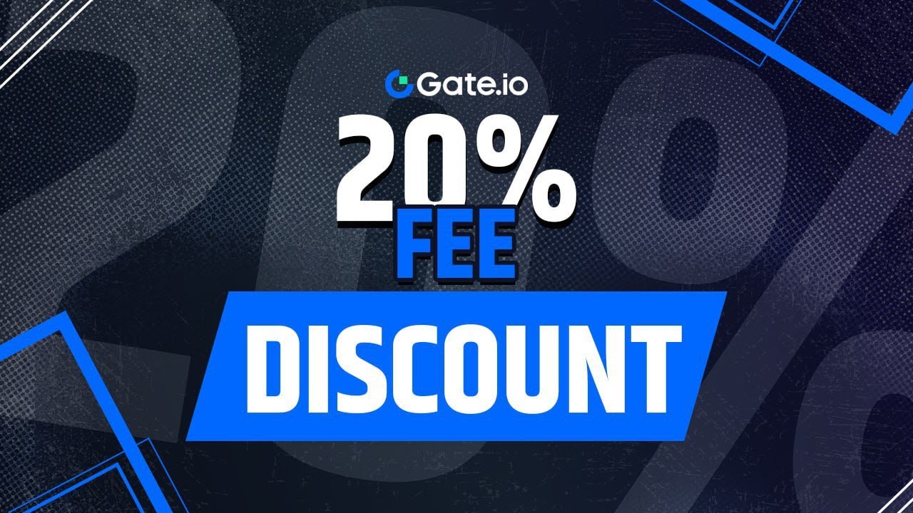 How to Open a Gate.io Account | 20% Commission Discount!
