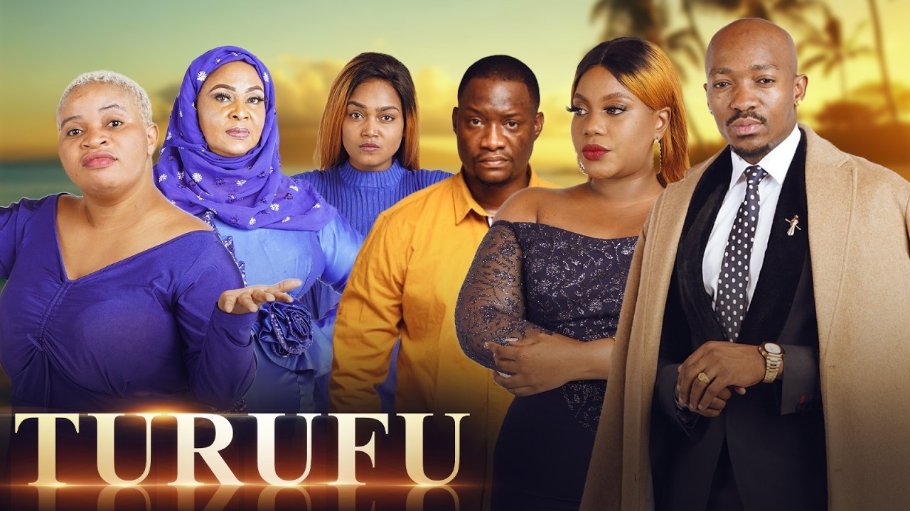 TURUFU | 52 | 💞 l Love Story #dontatv #clamvevo #dunia #badonatafuta #bosslady #love 
