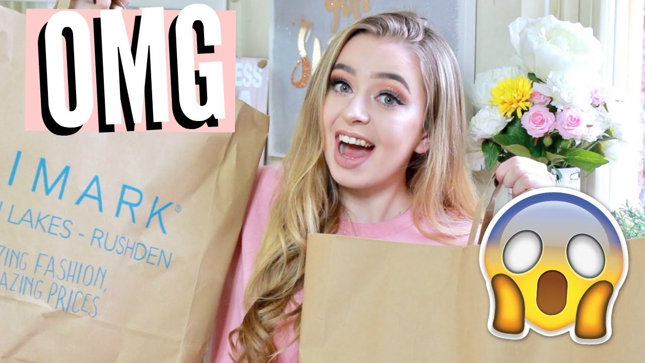 HUGE AUTUMN & WINTER PRIMARK HAUL 2017 & HUGE GIVEAWAY! ad