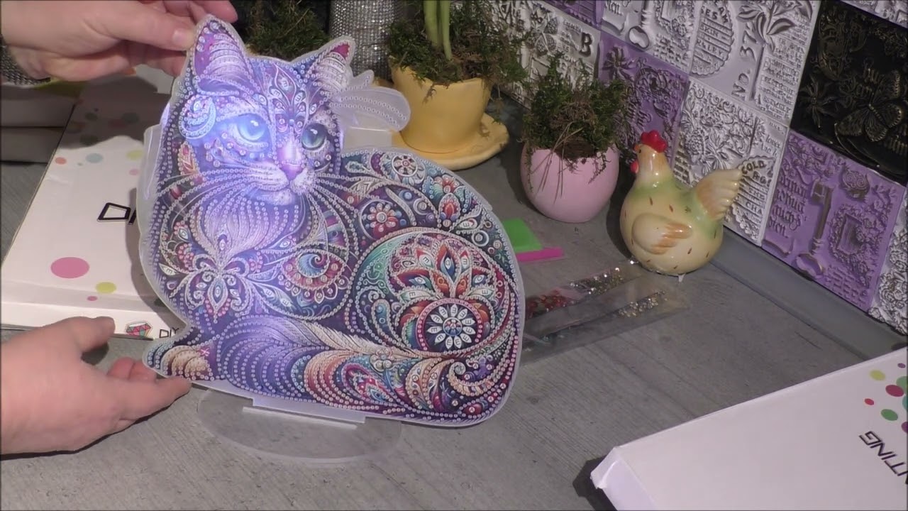 neue Diamond Paintings von outdoortide