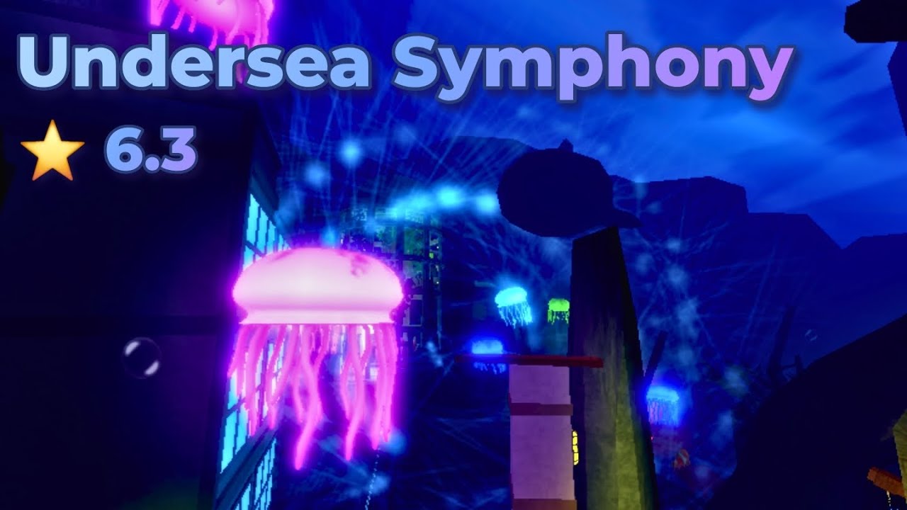 Flood Escape Ultimate [Undersea Symphony]