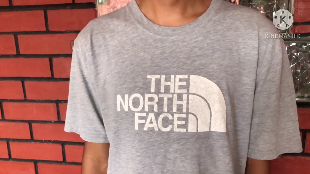 THE NORTH FACE: ORIGINAL VS FAKE