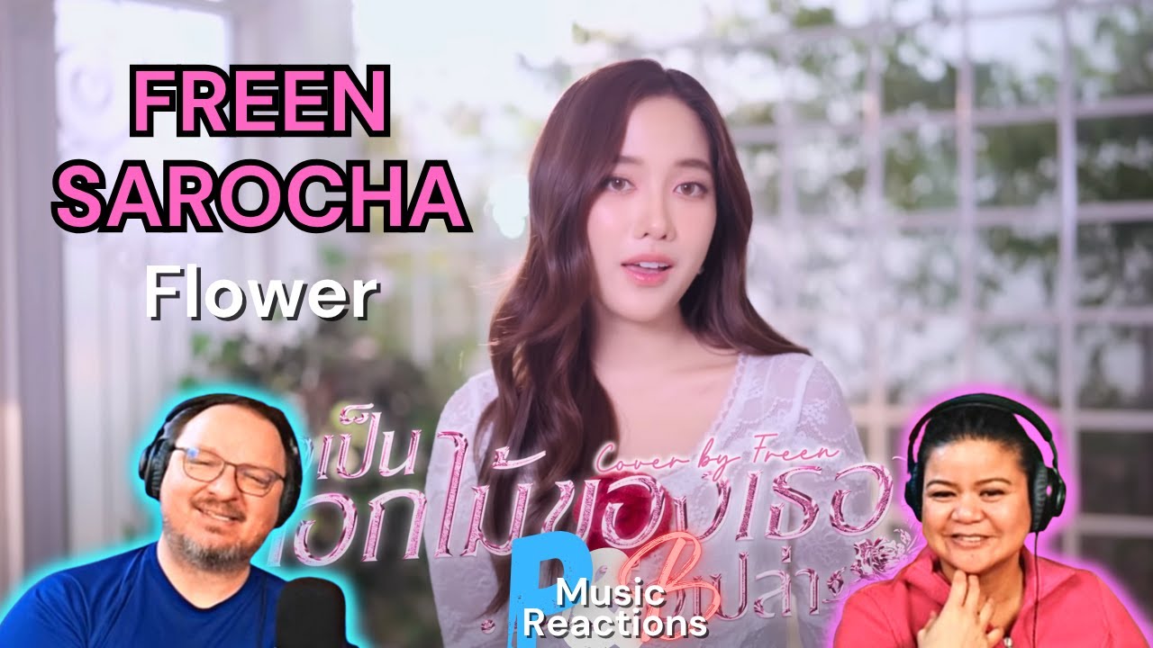 Freen "Flower" (Official Cover Performance Video) Couples Reaction!!