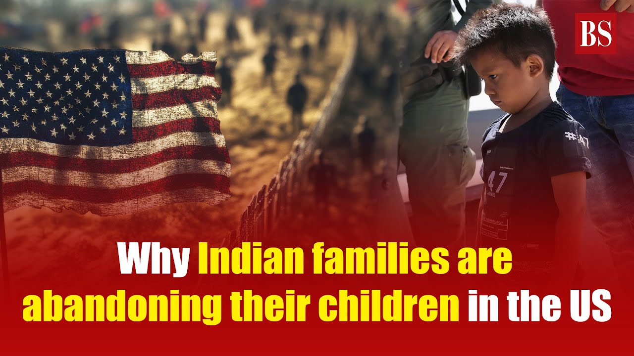 Alone at the border: Why are Indian families abandoning their children in the US? | Trump | US News