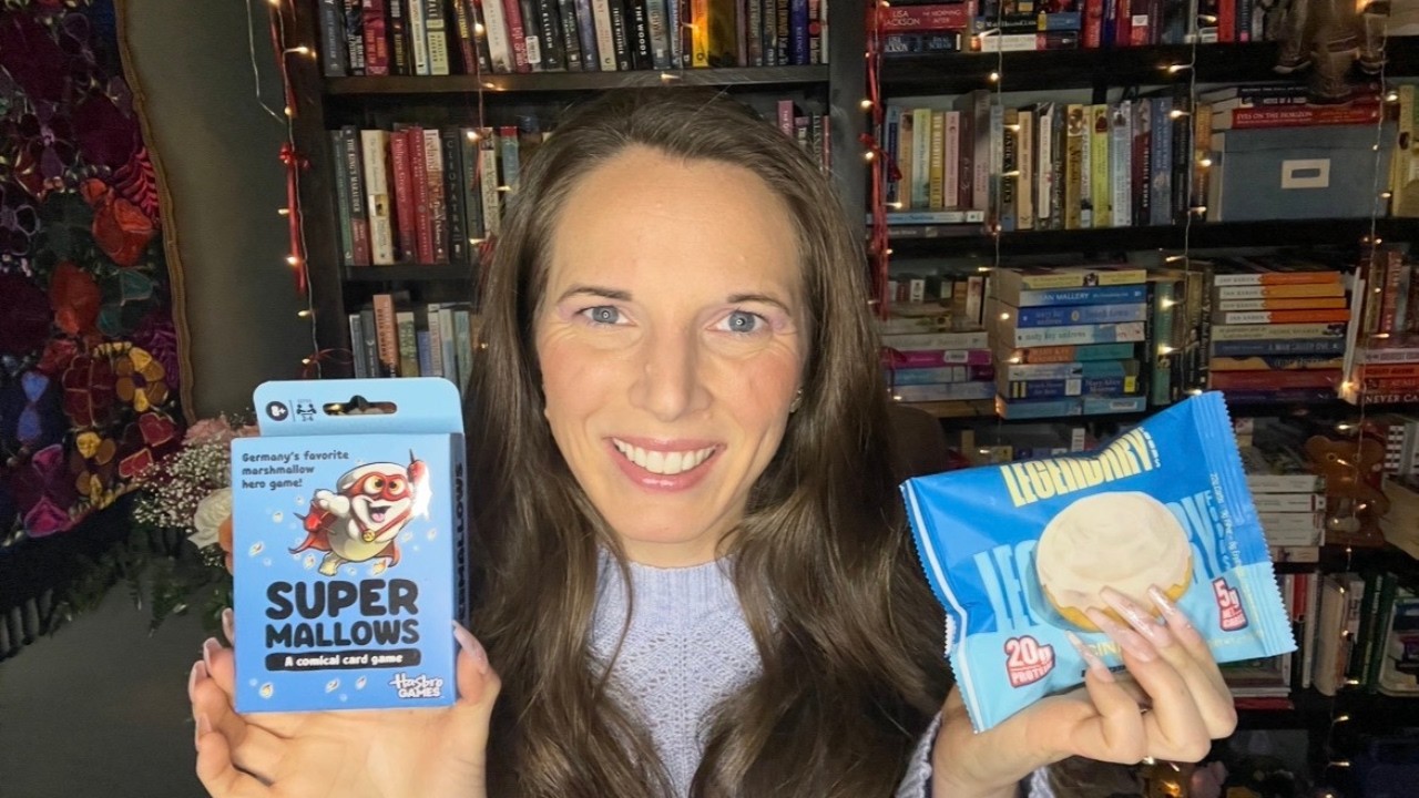 Последние избранные ASMR февраль 2026