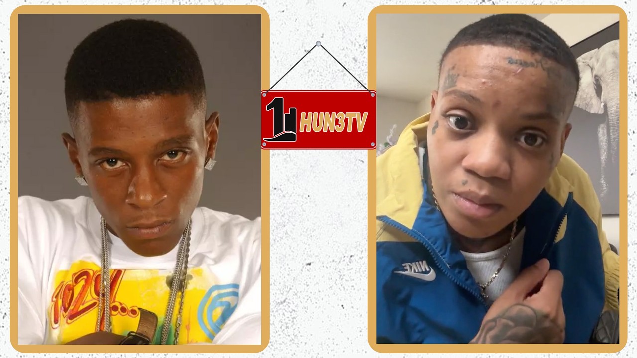 Lil Boosie and Charlamagne tha God Get Called Out by GloRilla Sister Over Online Feud 🚨😮