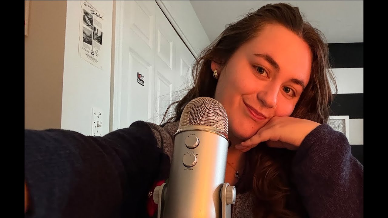 ASMR What I got people for Christmas! 🎄