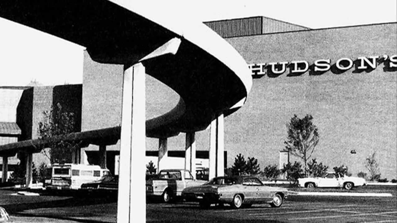 Before there was Walmart...