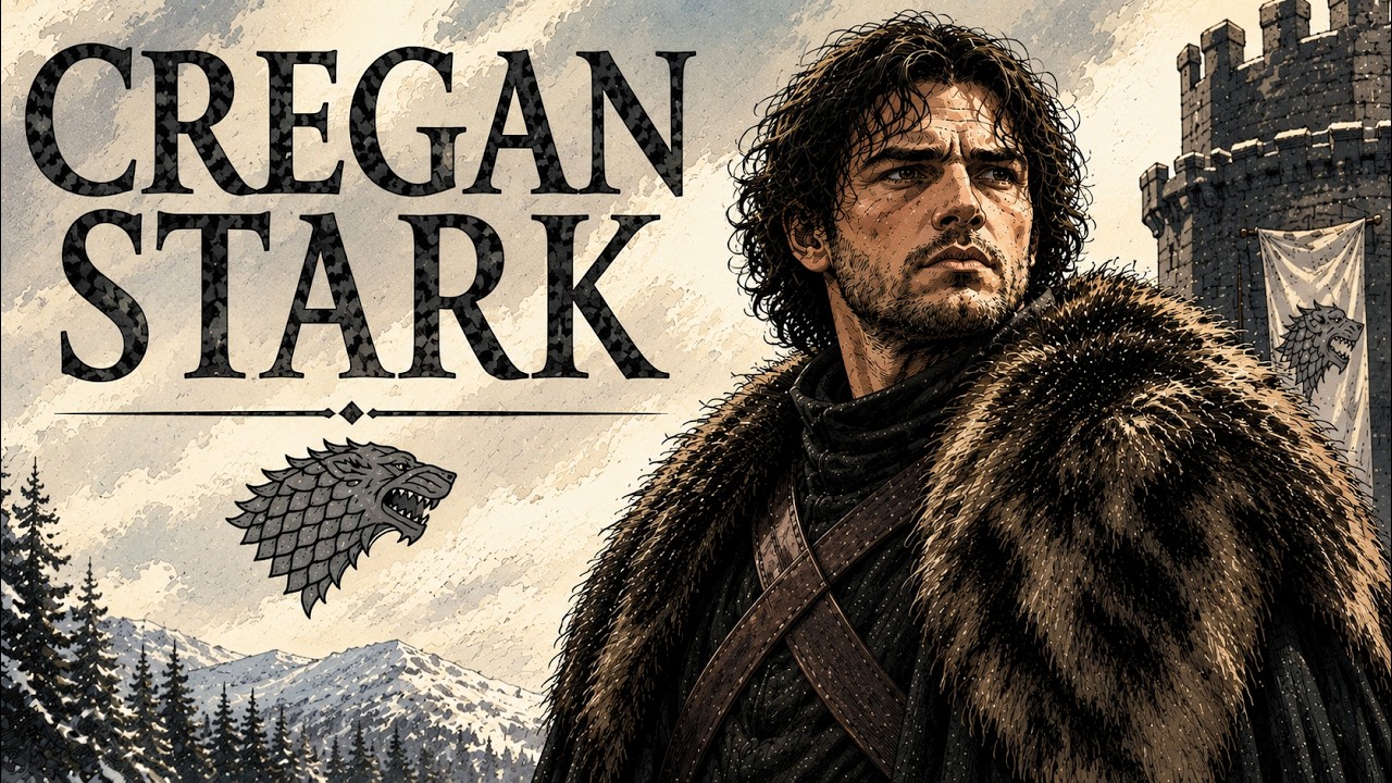 Cregan Stark - muž, před kterým se třáslo celé Královo přístaviště