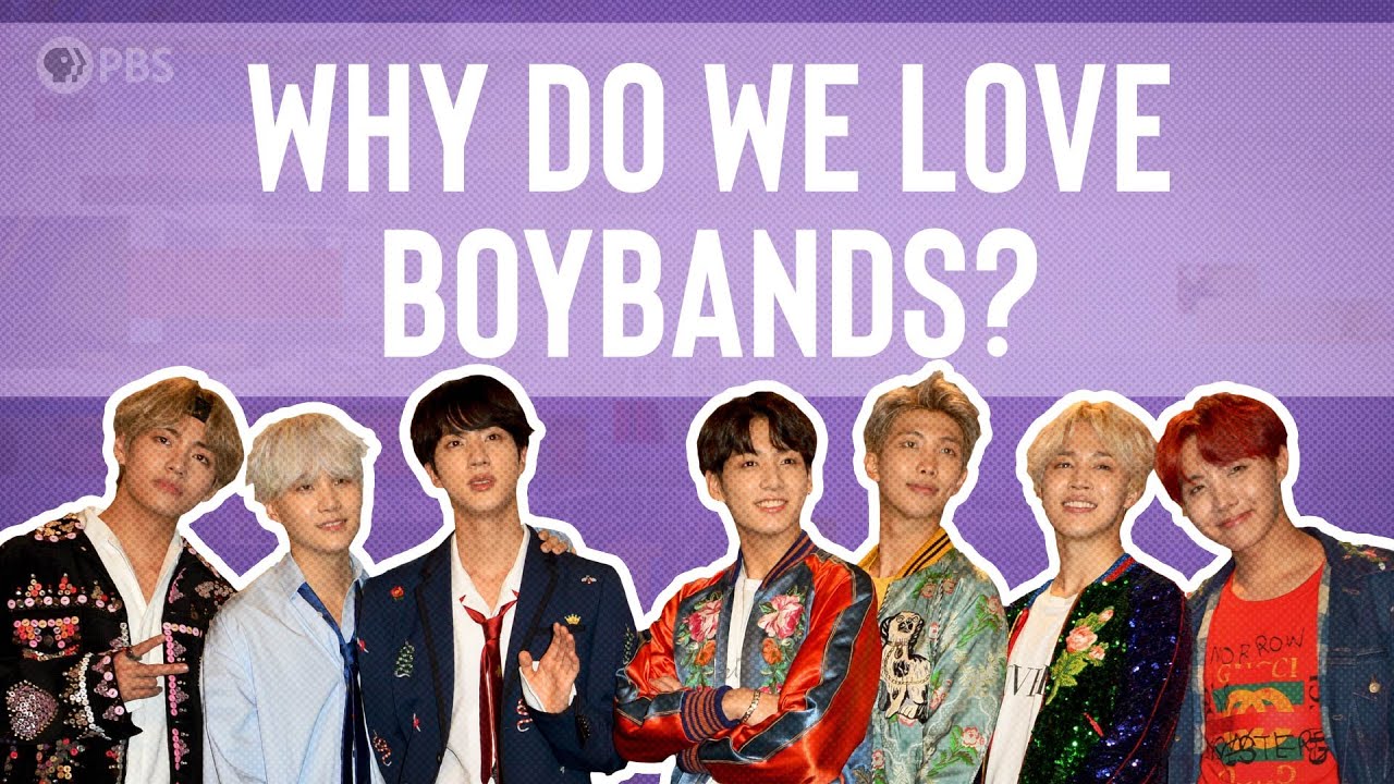 Backstreet Boys to BTS: The Science Behind Why We Love Boy Bands