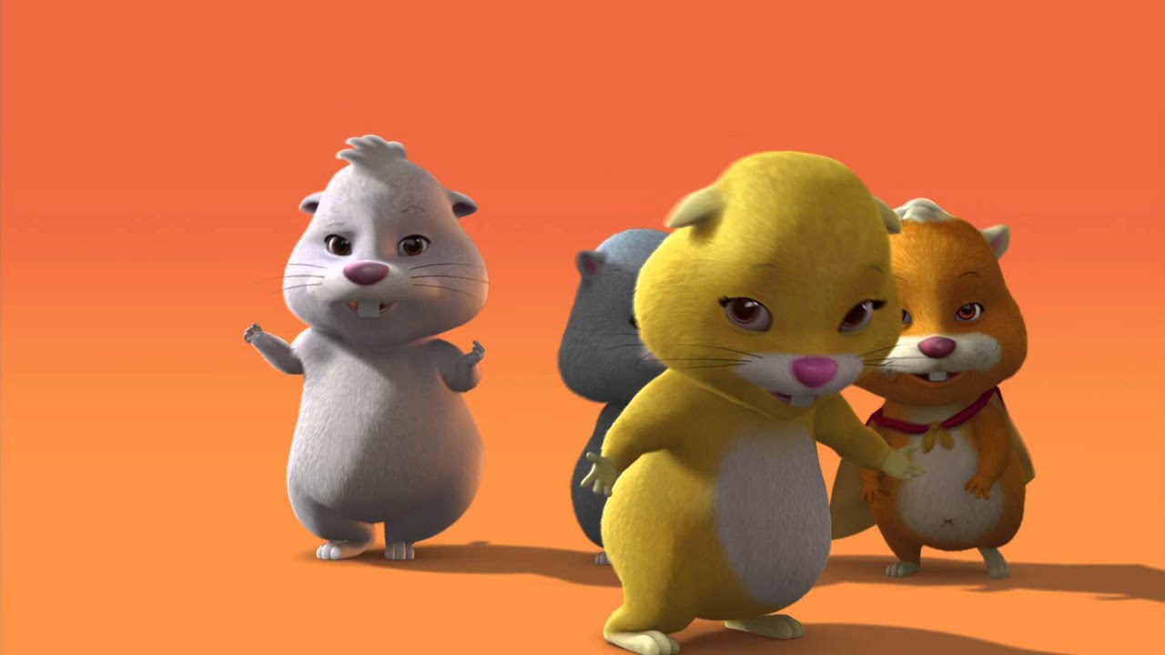Zhu Zhu Pets Movie 