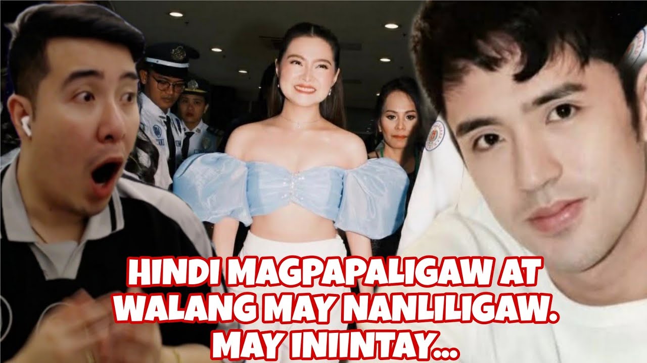 BARDA : HINDI MAGPAPALIGAW WALANG NANLILIGAW KASI MAY HINIHINTAY! NAKA RESERVE!!