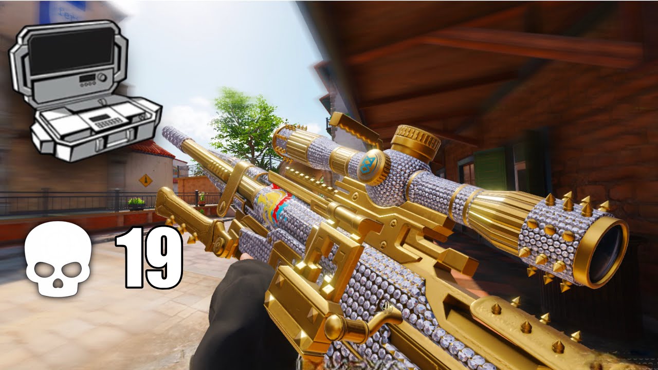 This Sniper Went CRAZY in Search & Destroy (19 Kills)