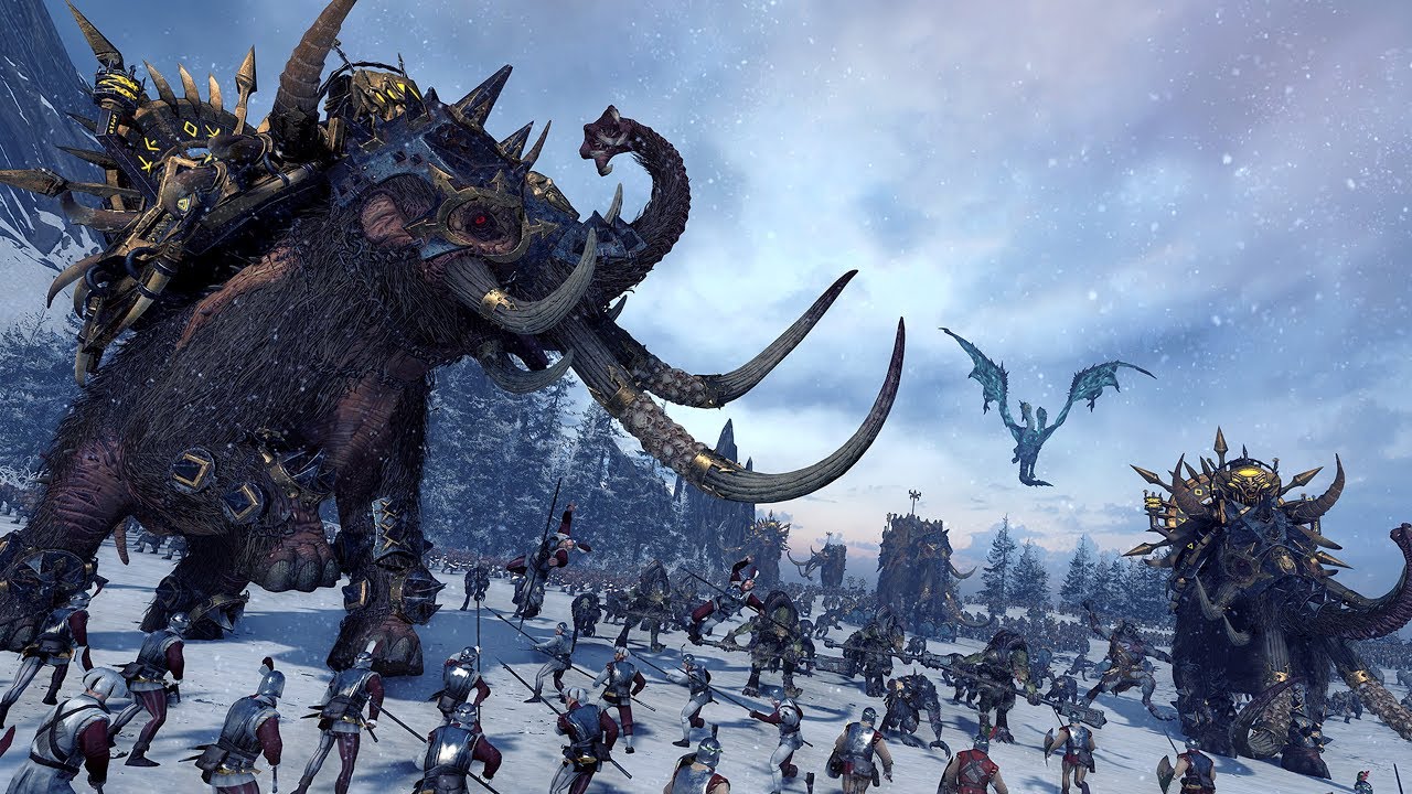 Total War: WARHAMMER 2 - Gameplay (PC/UHD)