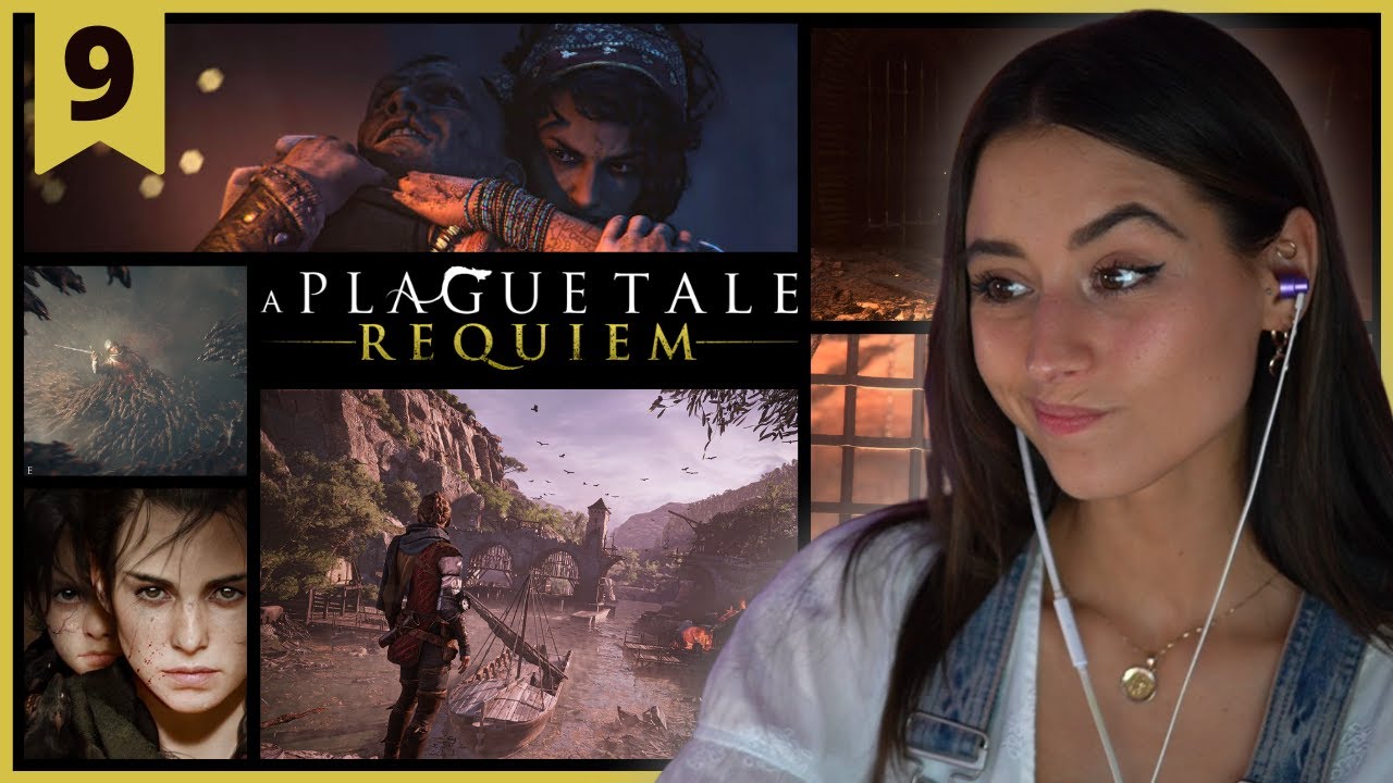 A Plague Tale: Requiem | The Ending | Pt.9 - FINAL