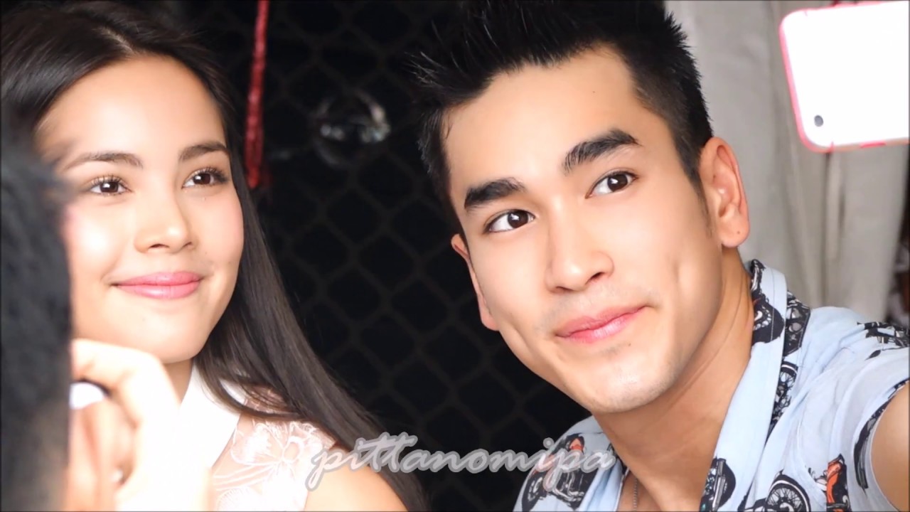 [HD]Nadech-Yaya / for Barry's belated 25th birthday
