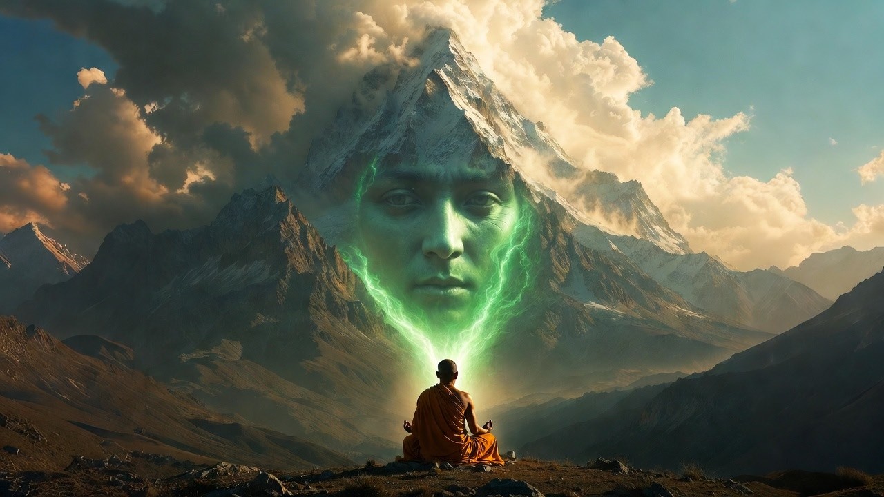 Himalayan Heart Frequency 🏔️ Earth Chakra Tones for Global Compassion & Heart Awakening