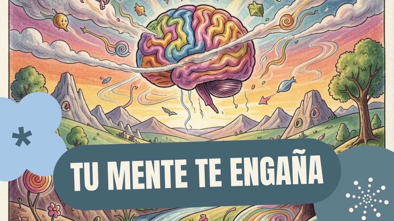 Tu mente te engaña: los sesgos cognitivos que influyen en tus decisiones