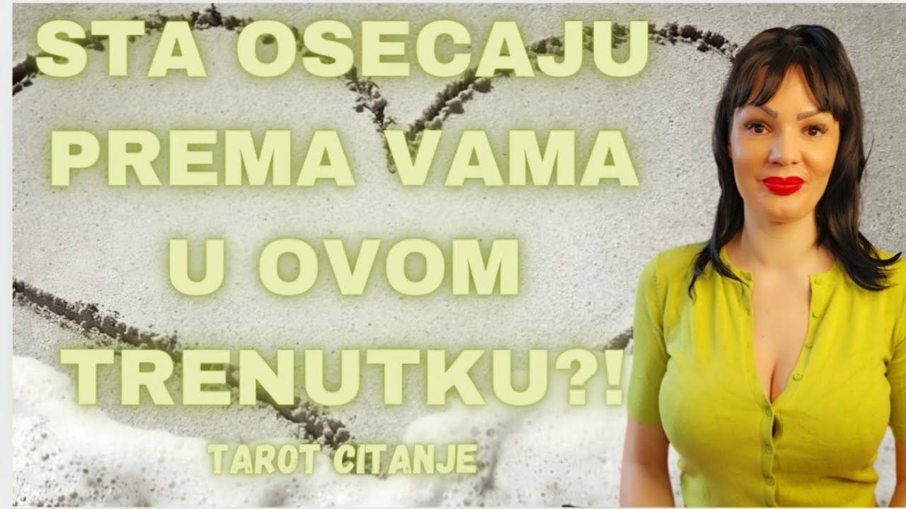 OVO CE DA BUDE POZITIVAN SOK!!!‼️❤️💥❤️‼️ Bezvremeno kolektivno tarot citanje