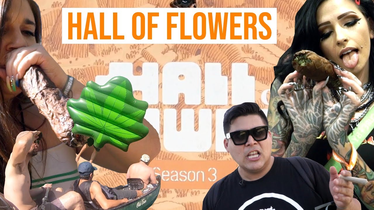 HALL OF FLOWERS 2019 // MONTE RIO GET AWAY