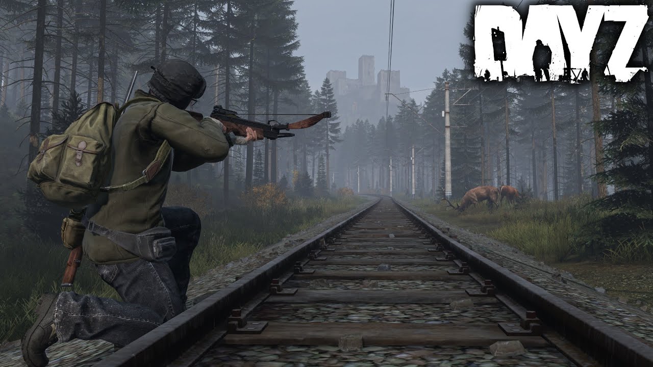 Surviving Chernarus Alone | Every Town Is a Risk DayZ Live