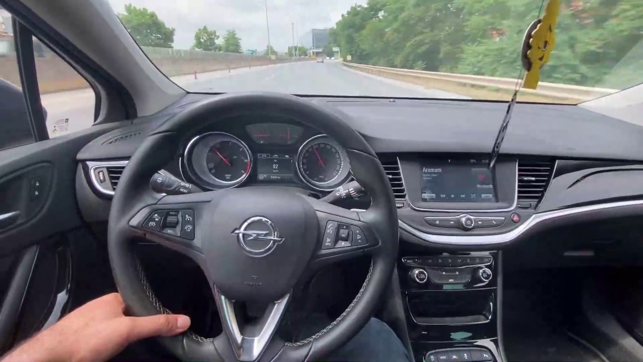 Astra K 1.6CDTİ İnceleme - Uzun Yol Testi - Performansı nasıl?