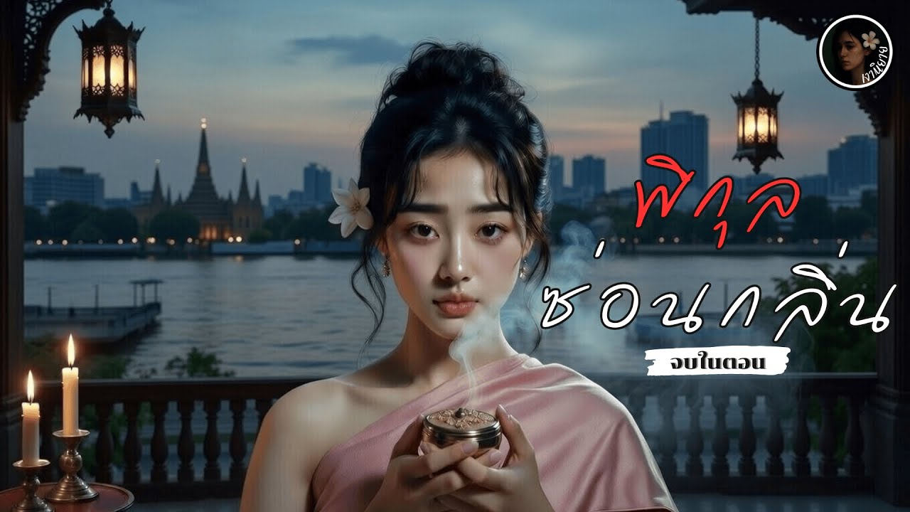 พิกุลซ่อนกลิ่น - ขอให้พบกันในชาติภพที่ไร้ซึ่งความแค้นพยาบาท (จบในตอน) | เงานิยาย #นิยายเสียง