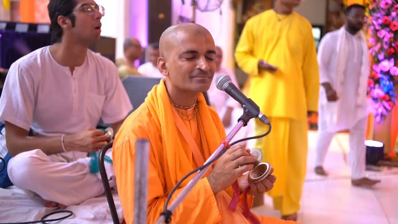 ISKCON Kanpur's SHRI KRISHNA JANMASHTAMI 2025 Celebration Will Be EPIC!