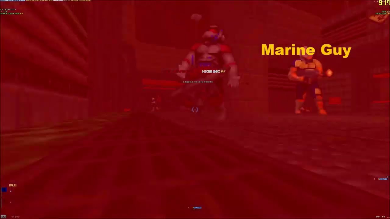Zandronum private CTF compilation 13
