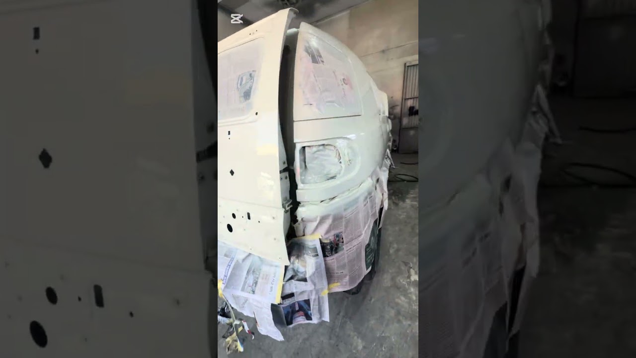 Full car, rest storage, denting, painting, and Mechanical ￼