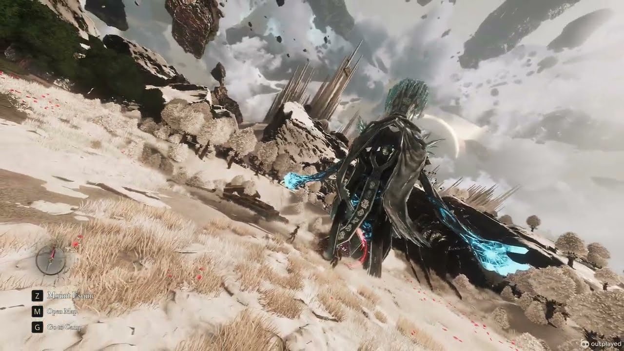 Clair Obscur Expedition 33 | Frost Eveque Battle No damage run